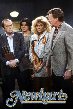Newhart Poster