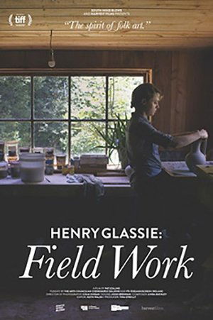 Henry Glassie: Field Work Poster