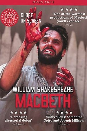 Macbeth - Live at Shakespeare's Globe Poster