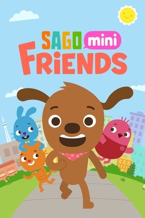 Sago Mini Friends Poster