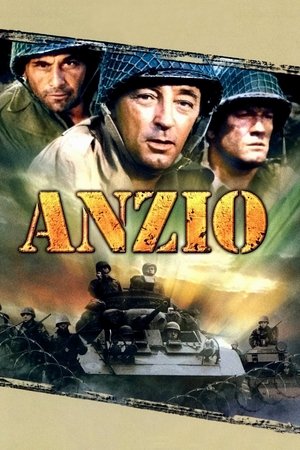 Anzio Poster