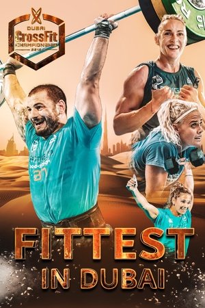 Fittest in Dubai Poster