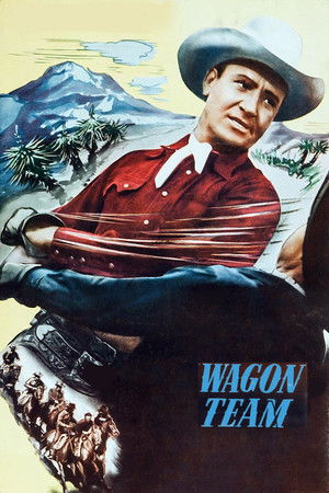 Wagon Team Poster