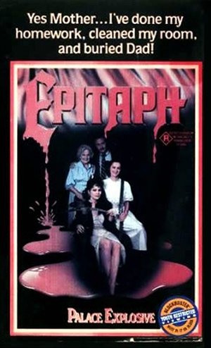 Epitaph Poster