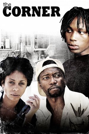 The Corner Poster