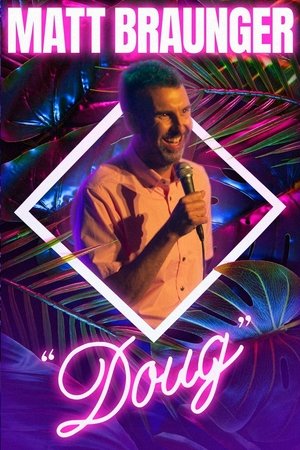 Matt Braunger: Doug Poster