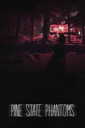 Pine State Phantoms Poster