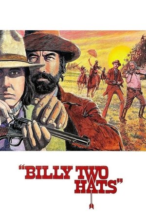 Billy Two Hats Poster