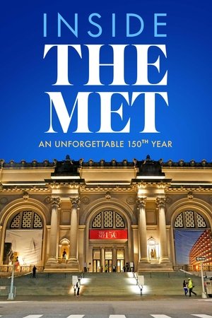 Inside the Met Poster