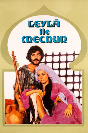 Leyla ile Mecnun Poster