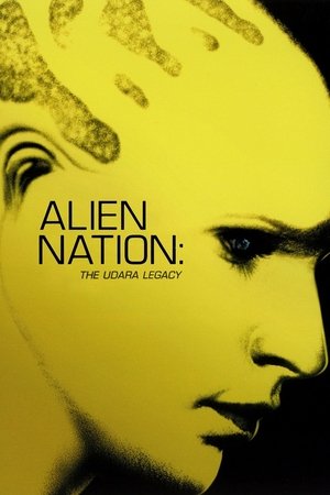 Alien Nation: The Udara Legacy Poster