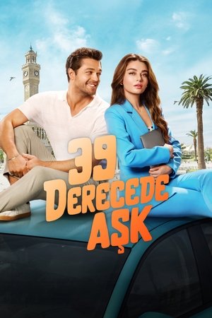 39 Derecede Aşk Poster