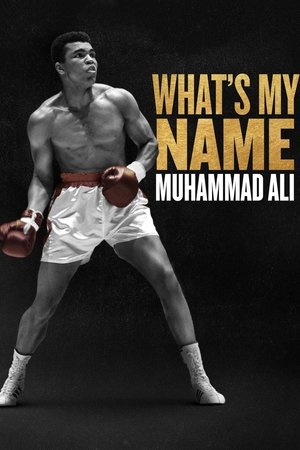 What's My Name: Muhammad Ali Poster
