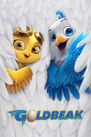 Goldbeak Poster