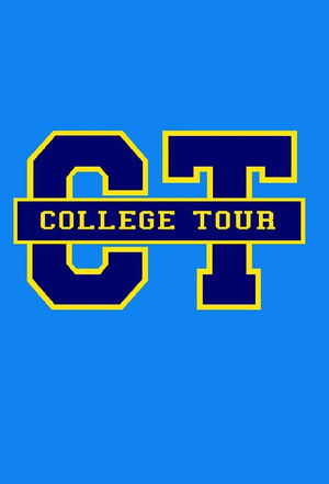 College Tour Poster