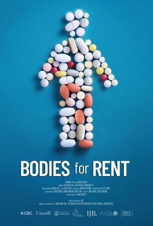 Bodies for Rent Poster
