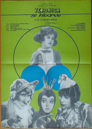 Veronica Comes Back Poster