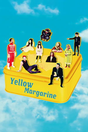Yellow Margarine Poster