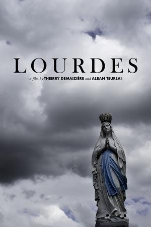 Lourdes Poster