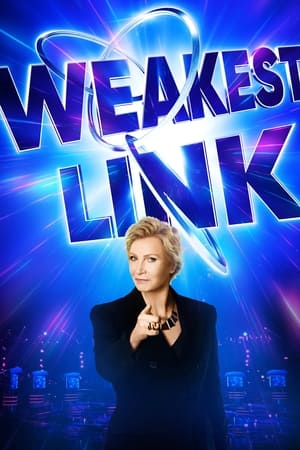 Weakest Link Poster