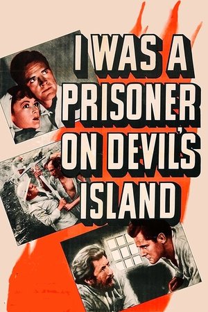 I Was a Prisoner on Devil's Island Poster