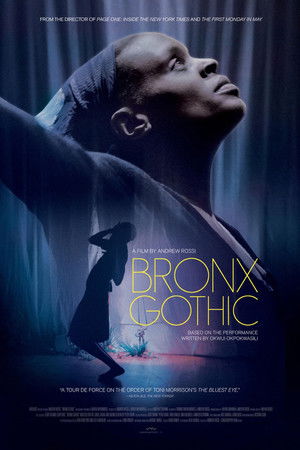 Bronx Gothic Poster