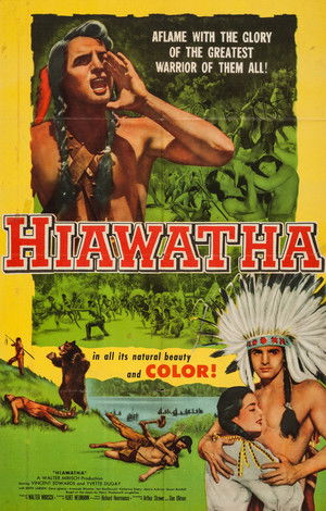 Hiawatha Poster