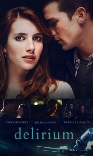 Delirium Poster