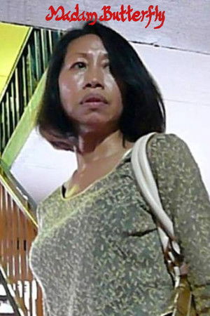 Madame Butterfly Poster