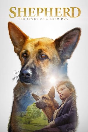 Shepherd: The Hero Dog Poster