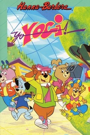 Yo, Yogi! Poster