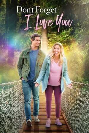 Don't Forget I Love You Poster