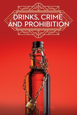 Drinks, Crime and Prohibition Poster