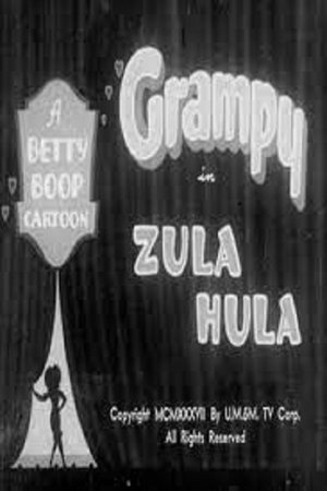 Zula Hula Poster