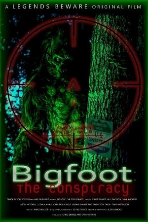 Bigfoot: The Conspiracy Poster