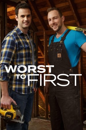 Worst to First Poster