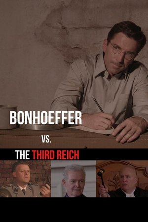 Bonhoeffer vs. The Third Reich Poster