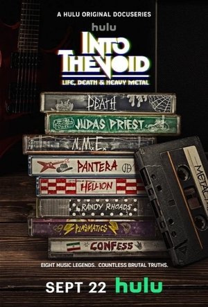 Into the Void Poster