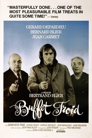 Buffet Froid Poster