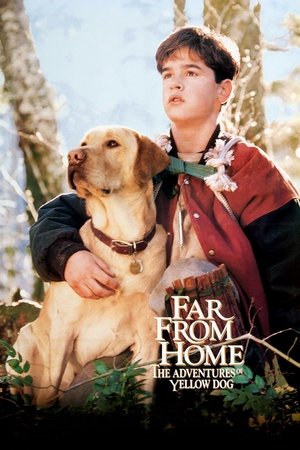 Far from Home: The Adventures of Yellow Dog Poster