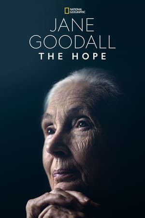 Jane Goodall: The Hope Poster
