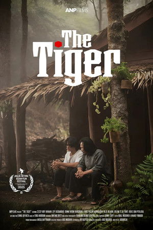 The Tiger Poster