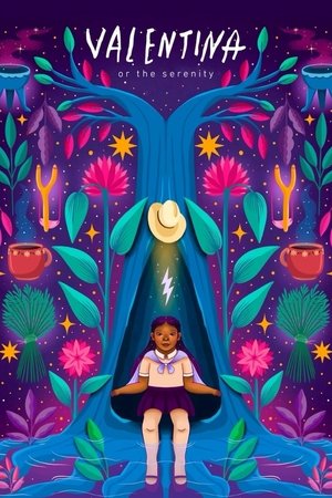Valentina or the Serenity Poster