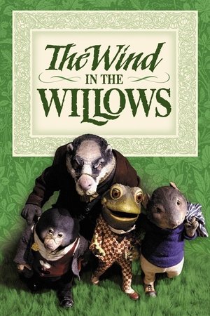The Wind in the Willows Poster