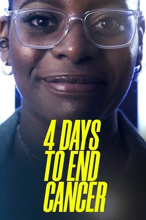 4 Days to End Cancer Poster