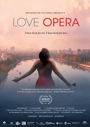 Love Opera Poster