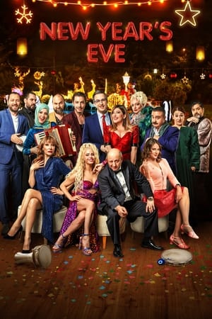 New Year's Eve Poster