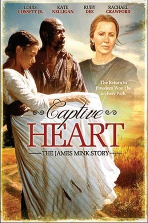 Captive Heart: The James Mink Story Poster
