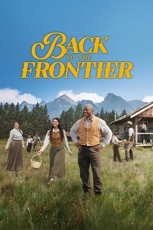 Back to the Frontier Poster