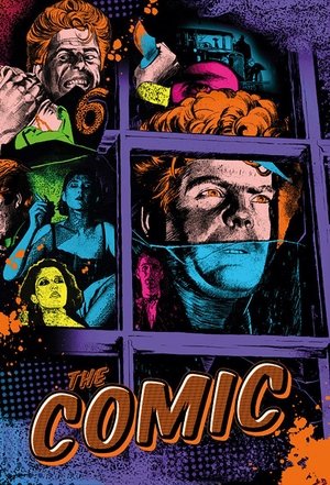 The Comic Poster